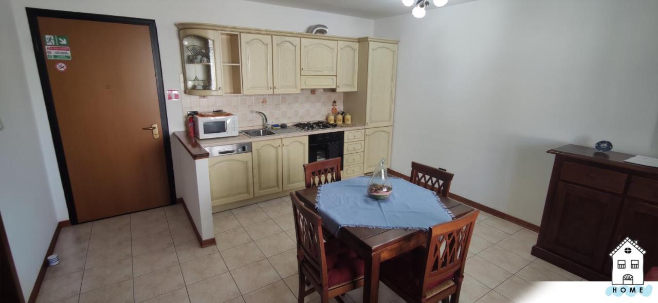 Appartamento In Centro Home Monfalcone Kültér fotó